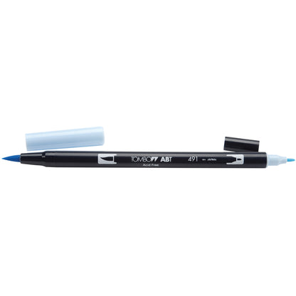 Tombow Dual Brush Marker Open Stock-020 Peach