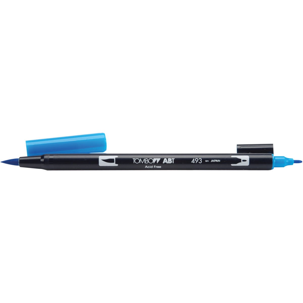 Tombow Dual Brush Marker Open Stock-020 Peach
