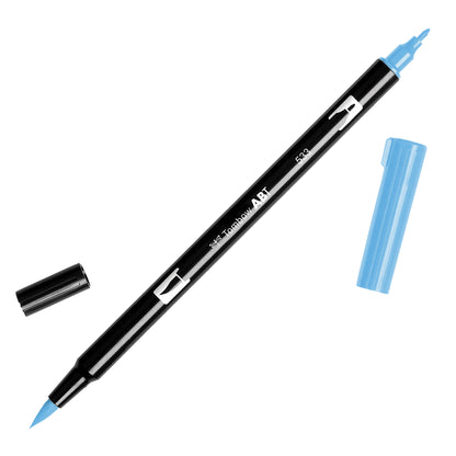 Tombow Dual Brush Marker Open Stock-020 Peach
