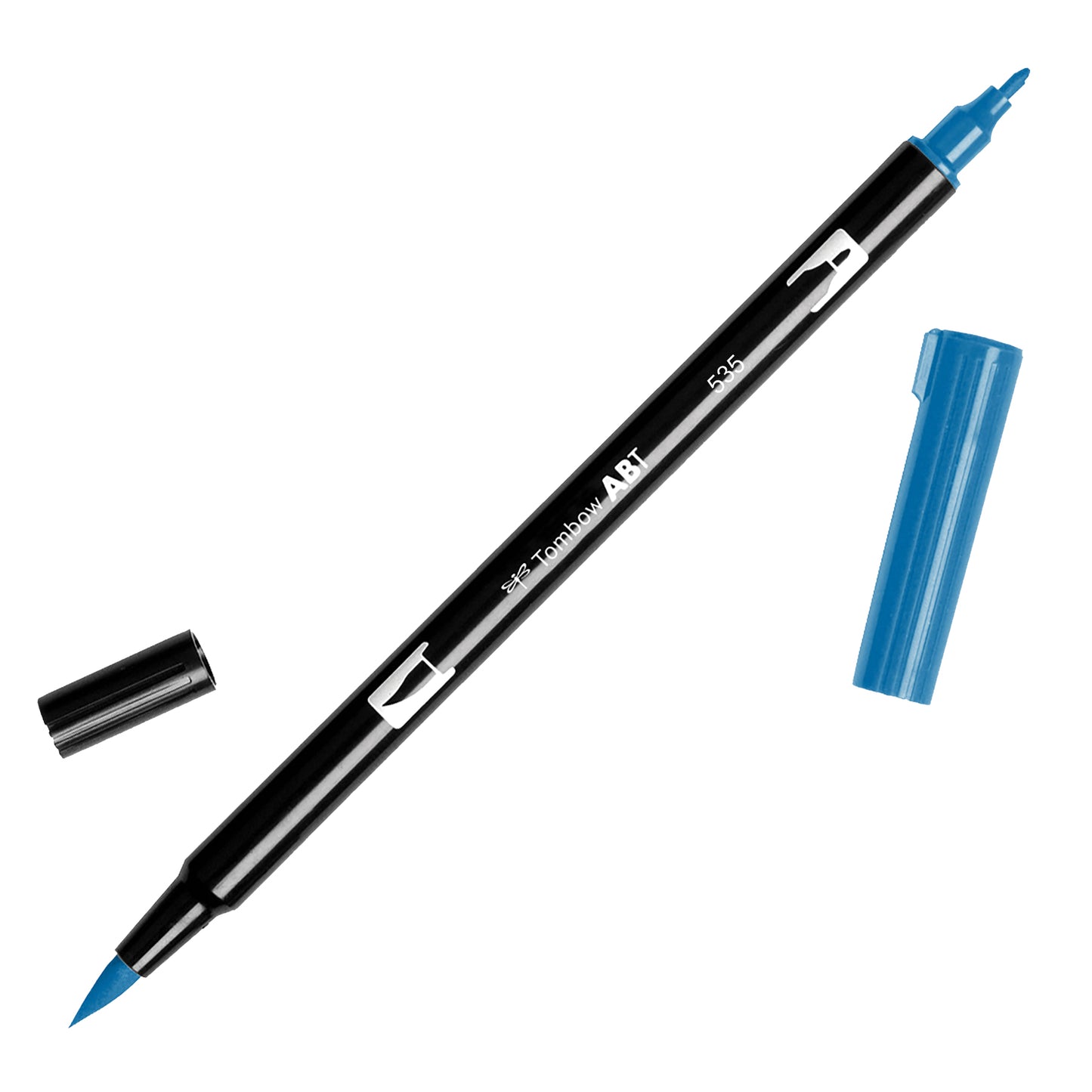 Tombow Dual Brush Marker Open Stock-020 Peach