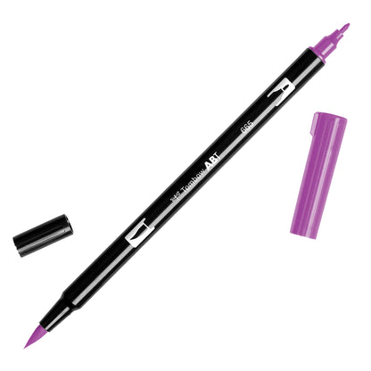 Tombow Dual Brush Marker Open Stock-020 Peach