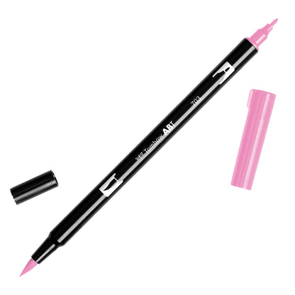 Tombow Dual Brush Marker Open Stock-020 Peach