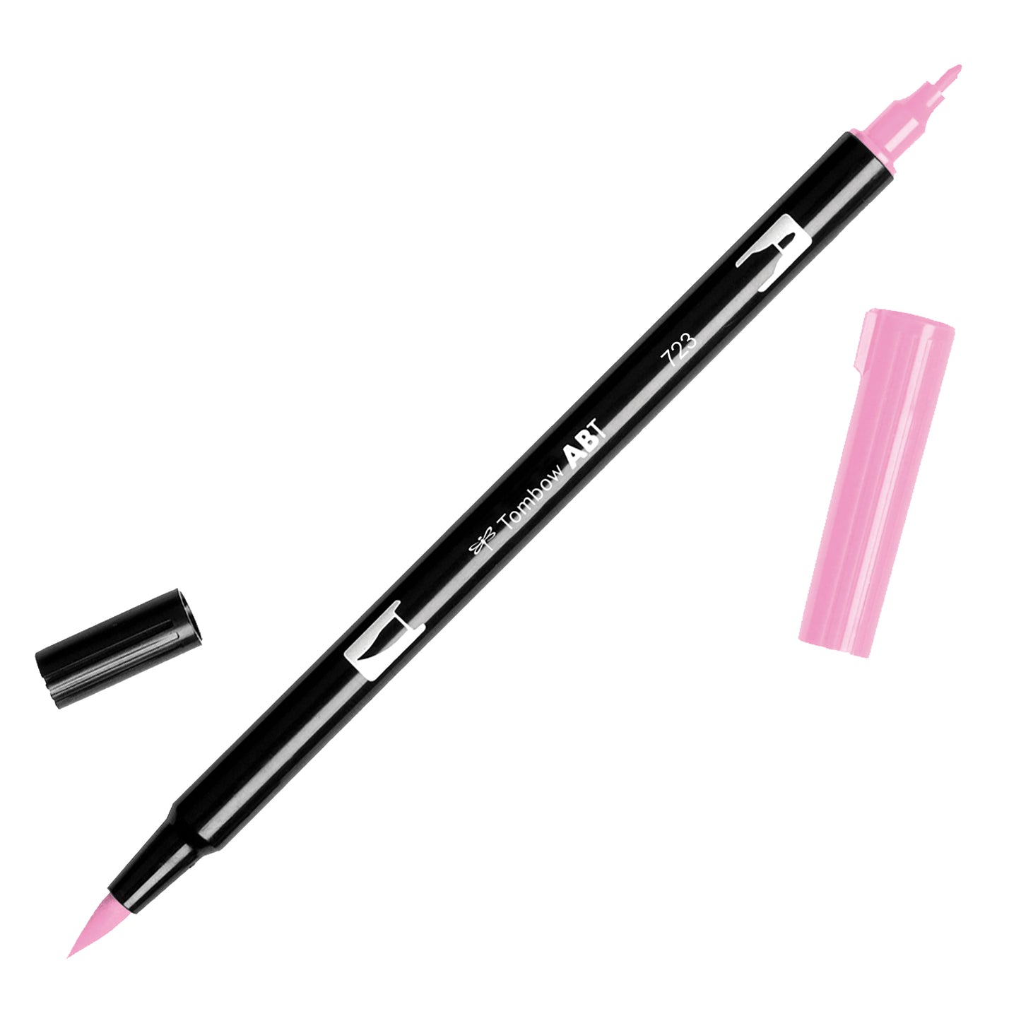 Tombow Dual Brush Marker Open Stock-020 Peach