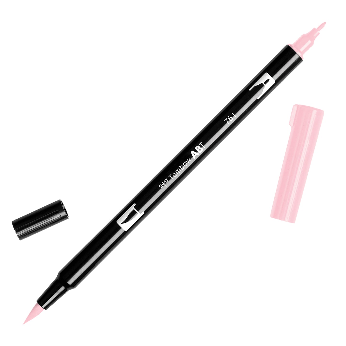 Tombow Dual Brush Marker Open Stock-020 Peach