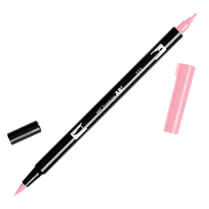 Tombow Dual Brush Marker Open Stock-020 Peach