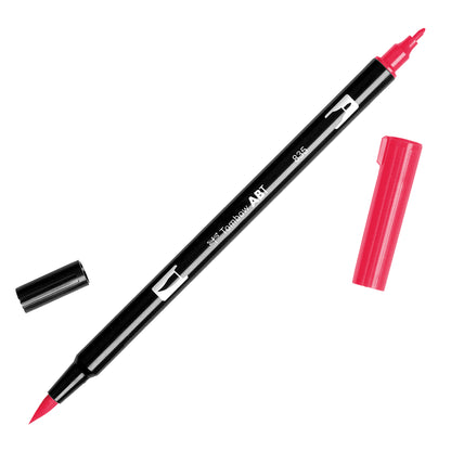 Tombow Dual Brush Marker Open Stock-020 Peach