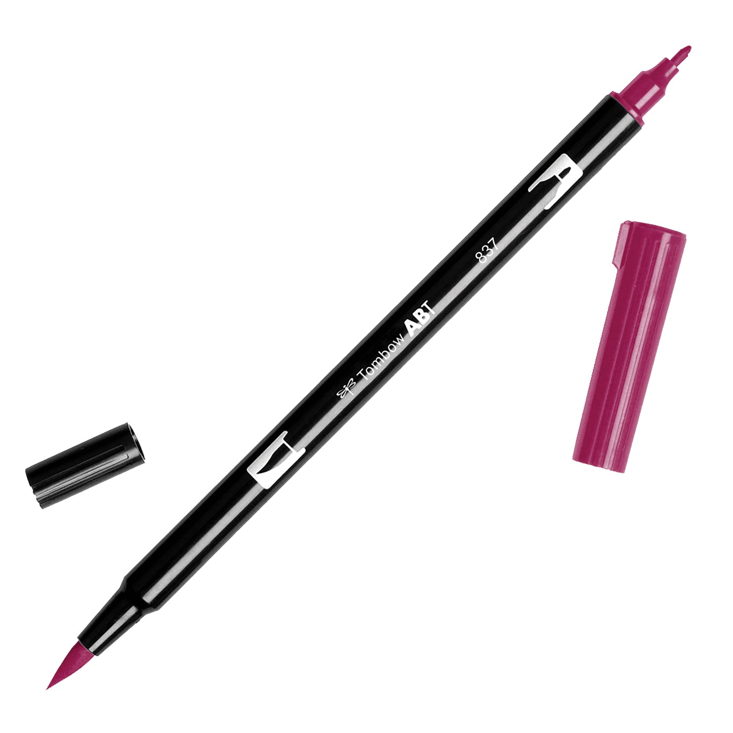 Tombow Dual Brush Marker Open Stock-020 Peach