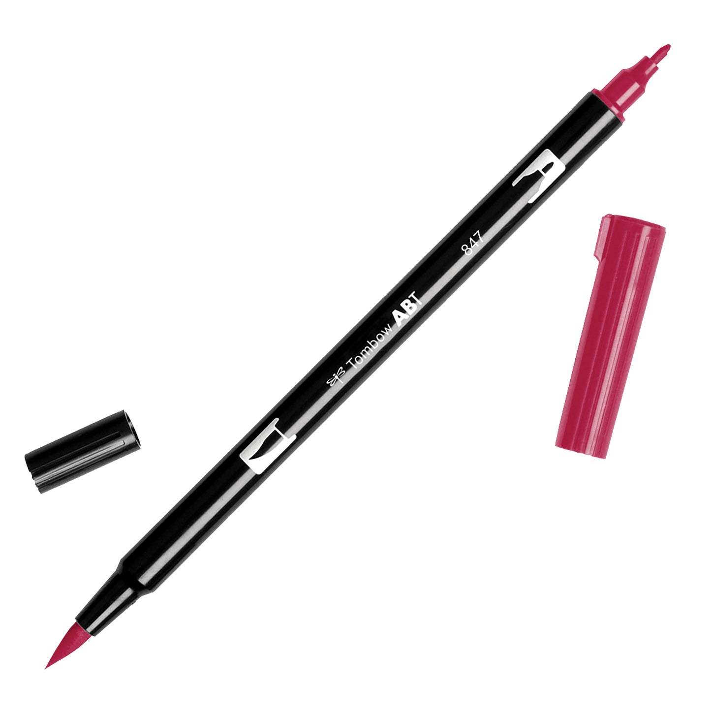 Tombow Dual Brush Marker Open Stock-020 Peach