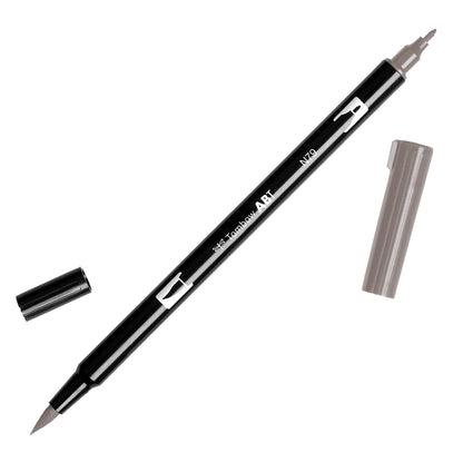 Tombow Dual Brush Marker Open Stock-020 Peach