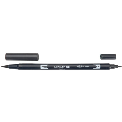 Tombow Dual Brush Marker Open Stock-020 Peach