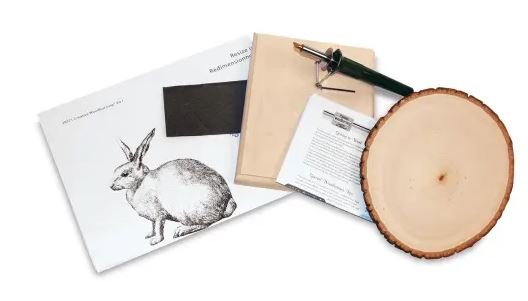 28371 Creative Woodburning Kit I