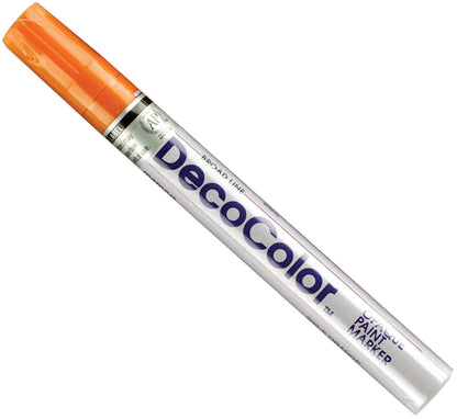 DecoColor Broad Opaque Oil-Based Paint Marker Open Stock-White