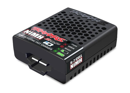 2-AMP 5-7-CELL NiMH CHARGER USB-C