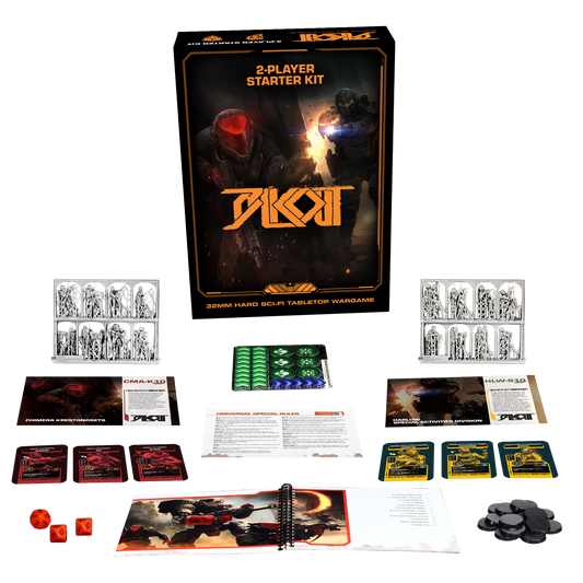 2-Player Starter Set - Conquest