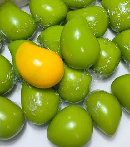 K-Wonderland - New! Magic Color Mango Crunch Squishy –  ASMR!