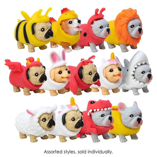 PARTY PUPPIES ASSORTED