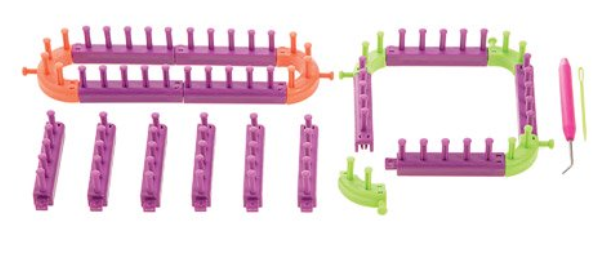 Loom Knit Kit 20 Pc