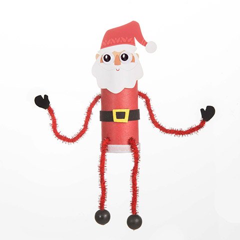 Foamies  Santa Kit: 16 pieces