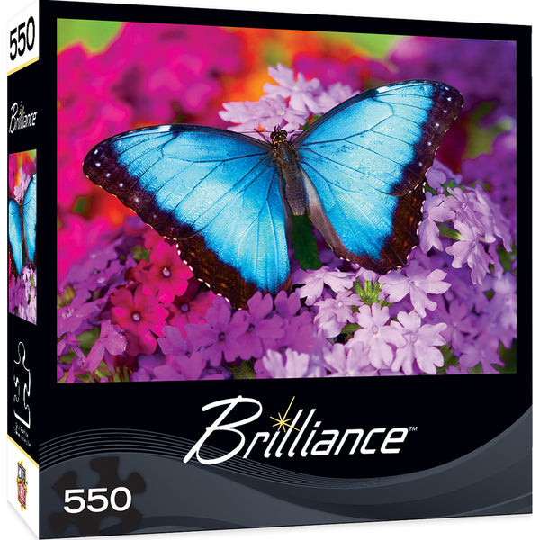 Brilliance - Iridescence 550pc Puzzle