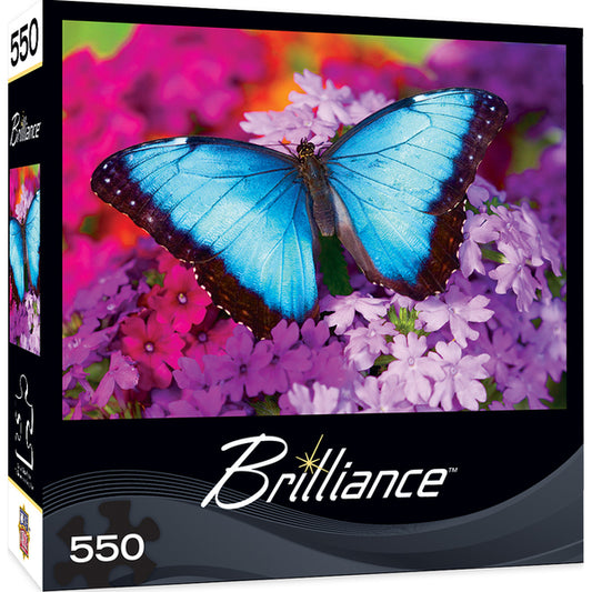 Brilliance - Iridescence 550pc Puzzle