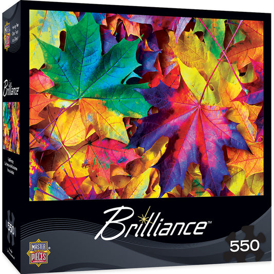 Brilliance - Fall Frenzy 550pc Puzzle