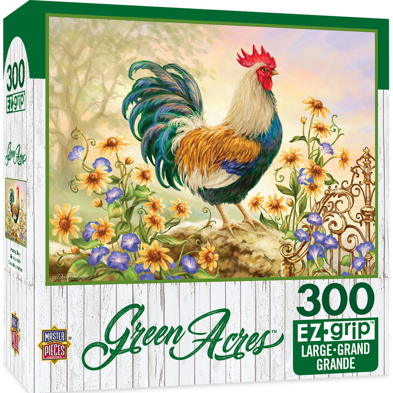Green Acres - Morning Glory 300pc EzGrip Puzzle