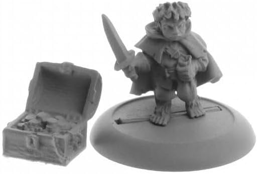 Halfling Rogue Stitch