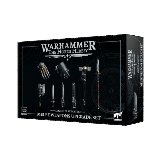 HH: LEGION ASTARTES MELEE WEAPONS UPGRADE