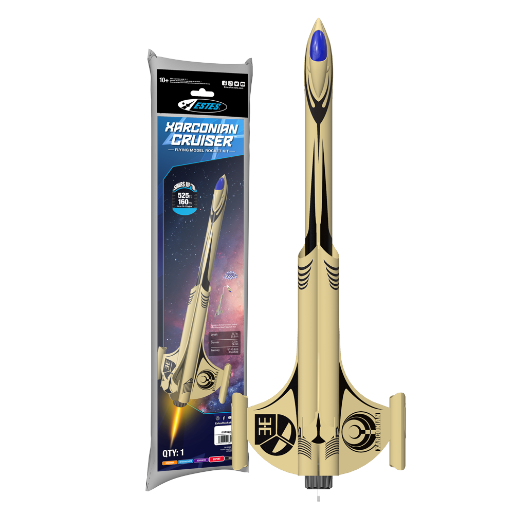 3223 Xarconian Cruiser Kit Skill Level 5 (Pro)