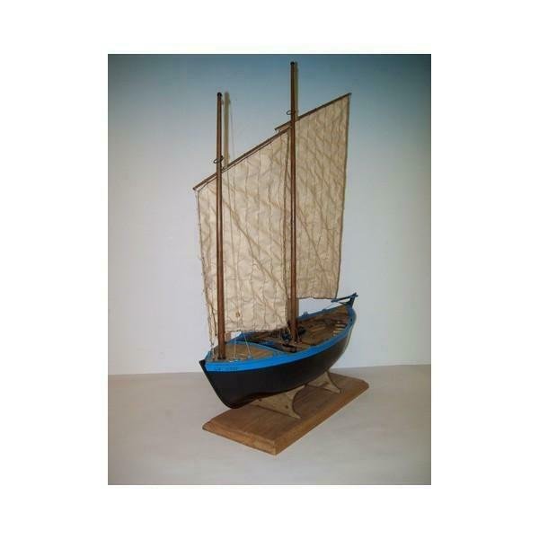 1/20 SINAGOT 2 MASTED OYSTER BOAT