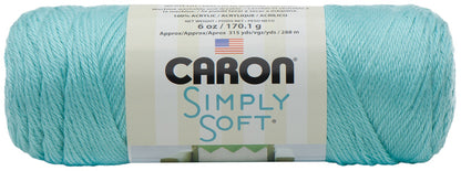 Caron Simply Soft Solids Yarn-Taupe