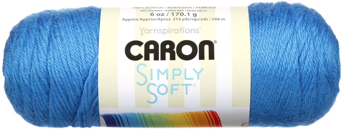 Caron Simply Soft Solids Yarn-Taupe