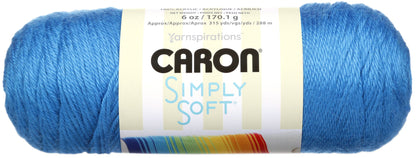 Caron Simply Soft Solids Yarn-Taupe
