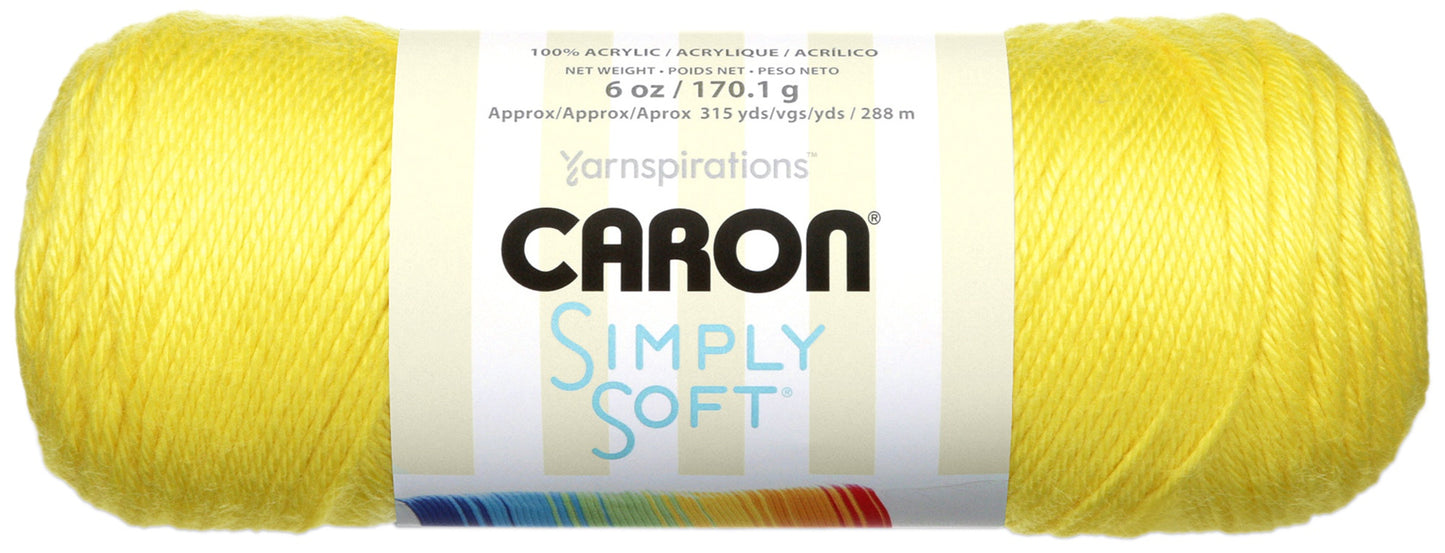 Caron Simply Soft Brites Yarn