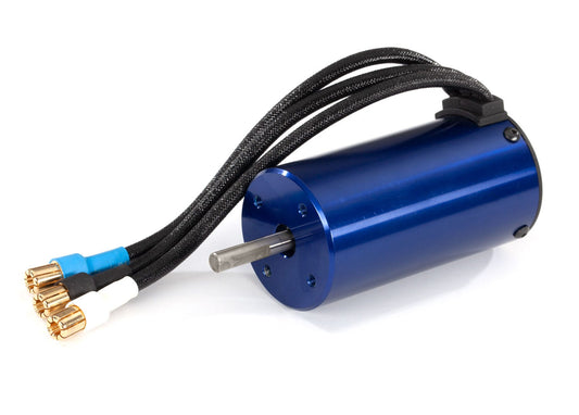 Motor Velineon 540XL 2400Kv 70mm brushless (assembled with 6.5mm gold-plated bullet connectors) (for Maxx/Hoss™) (not for use in marine models)