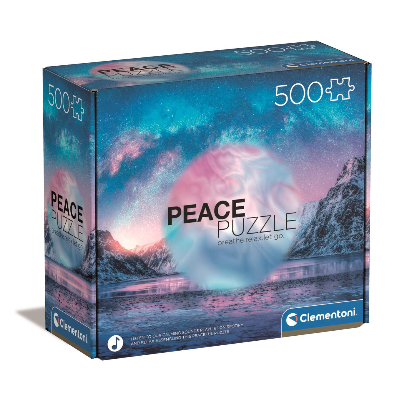 Peace Puzzles - 6 Puzzles to Chose from