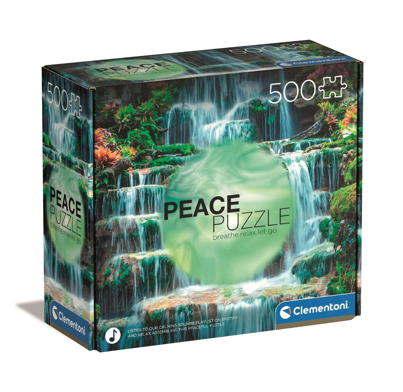 Peace Puzzles - 6 Puzzles to Chose from