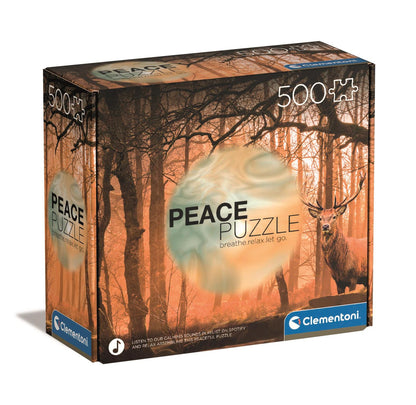 Peace Puzzles - 6 Puzzles to Chose from