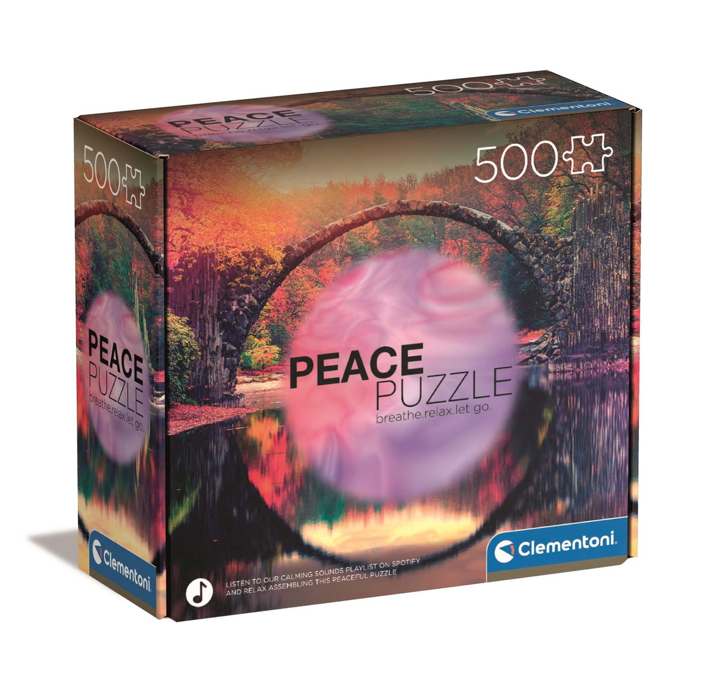 Peace Puzzles - 6 Puzzles to Chose from