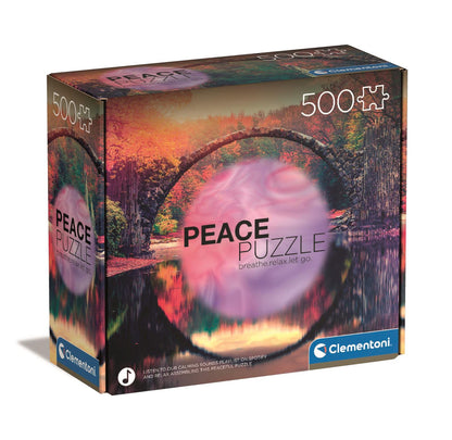 Peace Puzzles - 6 Puzzles to Chose from