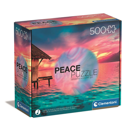 Peace Puzzles - 6 Puzzles to Chose from