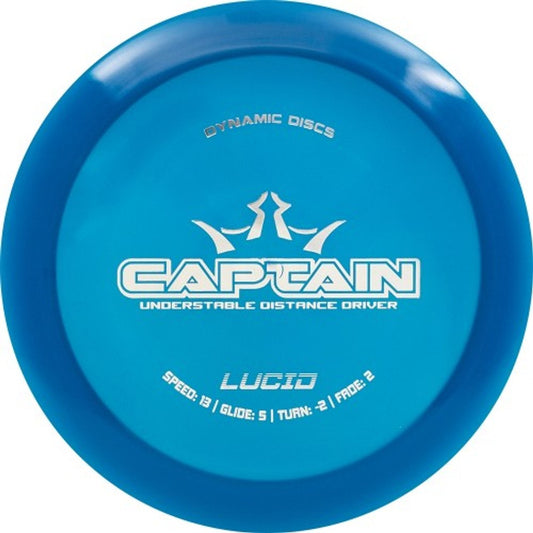 LUCID CAPTAIN 173-176G