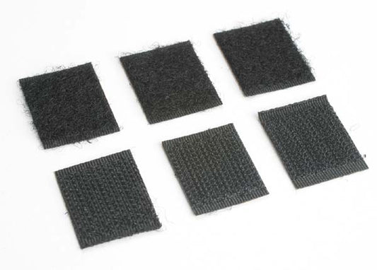 Hook and loop fastener adhesive (3 hook/ 3 loop)