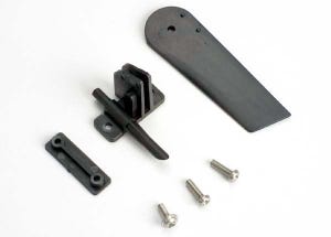 Pick-up water/ turn fin/ mounting hardware