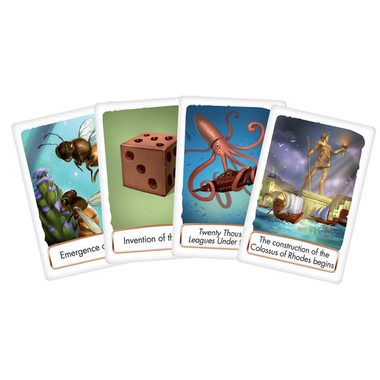 Timeline Classic (Eco-Blister)