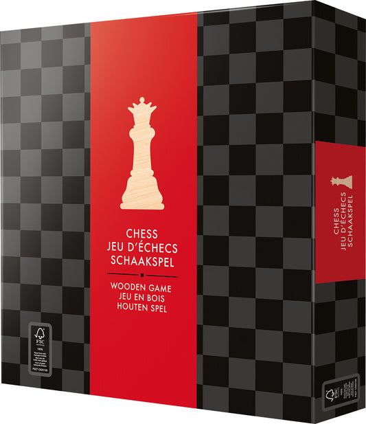 Chess - Luxury Version