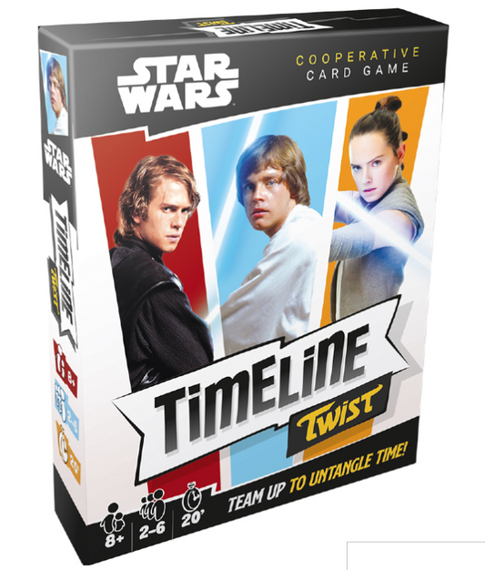 Star Wars   Timeline Twist
