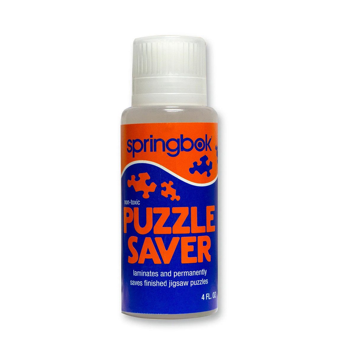 Puzzle Saver Glue 4 Fl oz