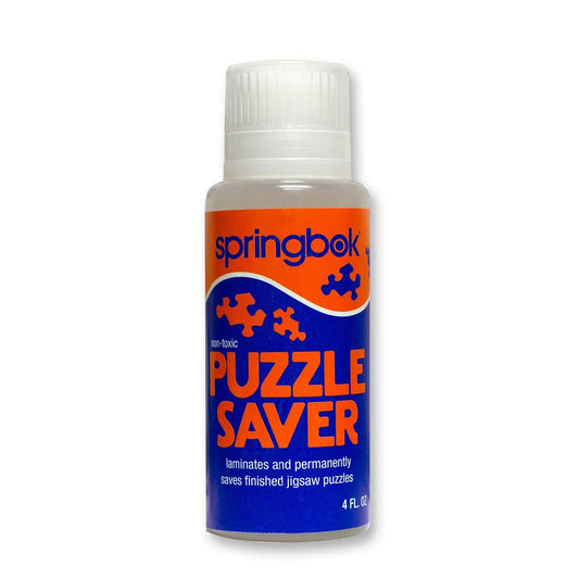 Puzzle Saver Glue 4 Fl oz
