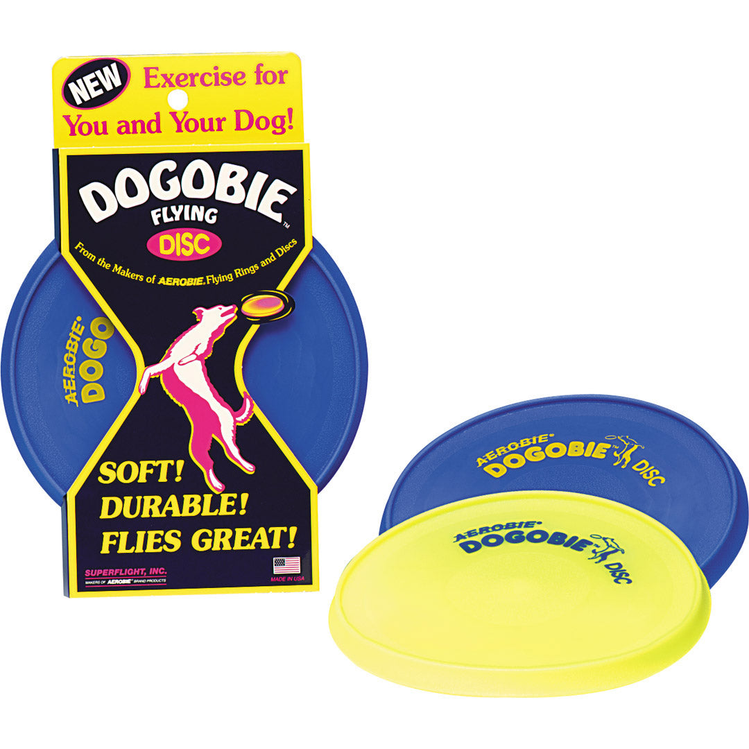 AEROBIE DOGOBIE DISC